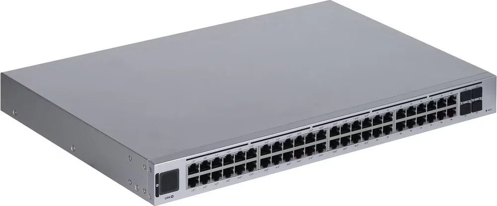 Ubiquiti UniFi Switch USW 48 PoE 48 Port Gigabit PoE Switch