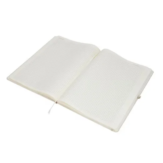 ELASTO Notizbuch Cotton DIN A4