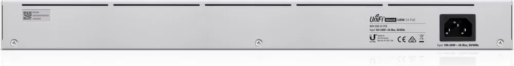 Ubiquiti UniFi Switch 24 PoE Gigabit 24 Port Managed Switch