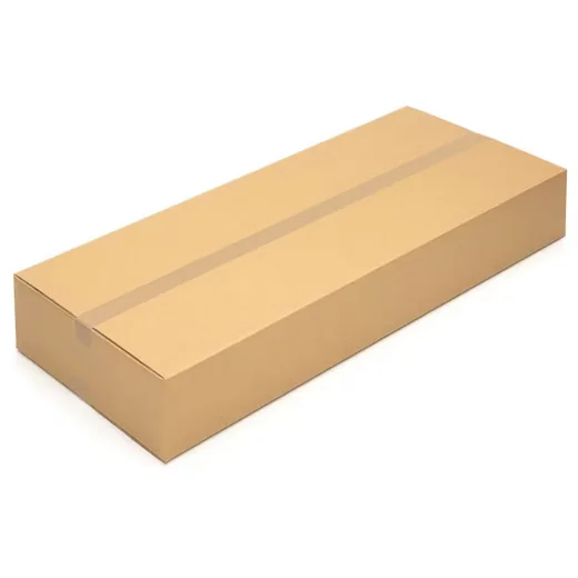 KK VERPACKUNGEN Versandkarton Faltschachtel aus Wellpappe