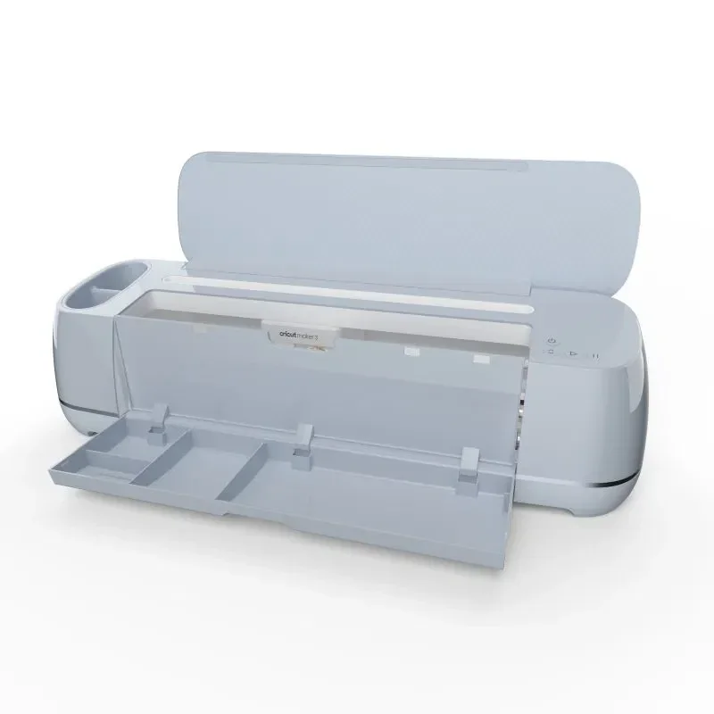 Cricut Maker 3 smarter Schneideplotter Maschine Blau