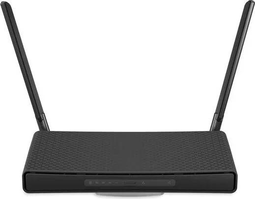 MikroTik hAP ax3 Dual-Band WLAN Router WiFi 6 5x Gigabit LAN