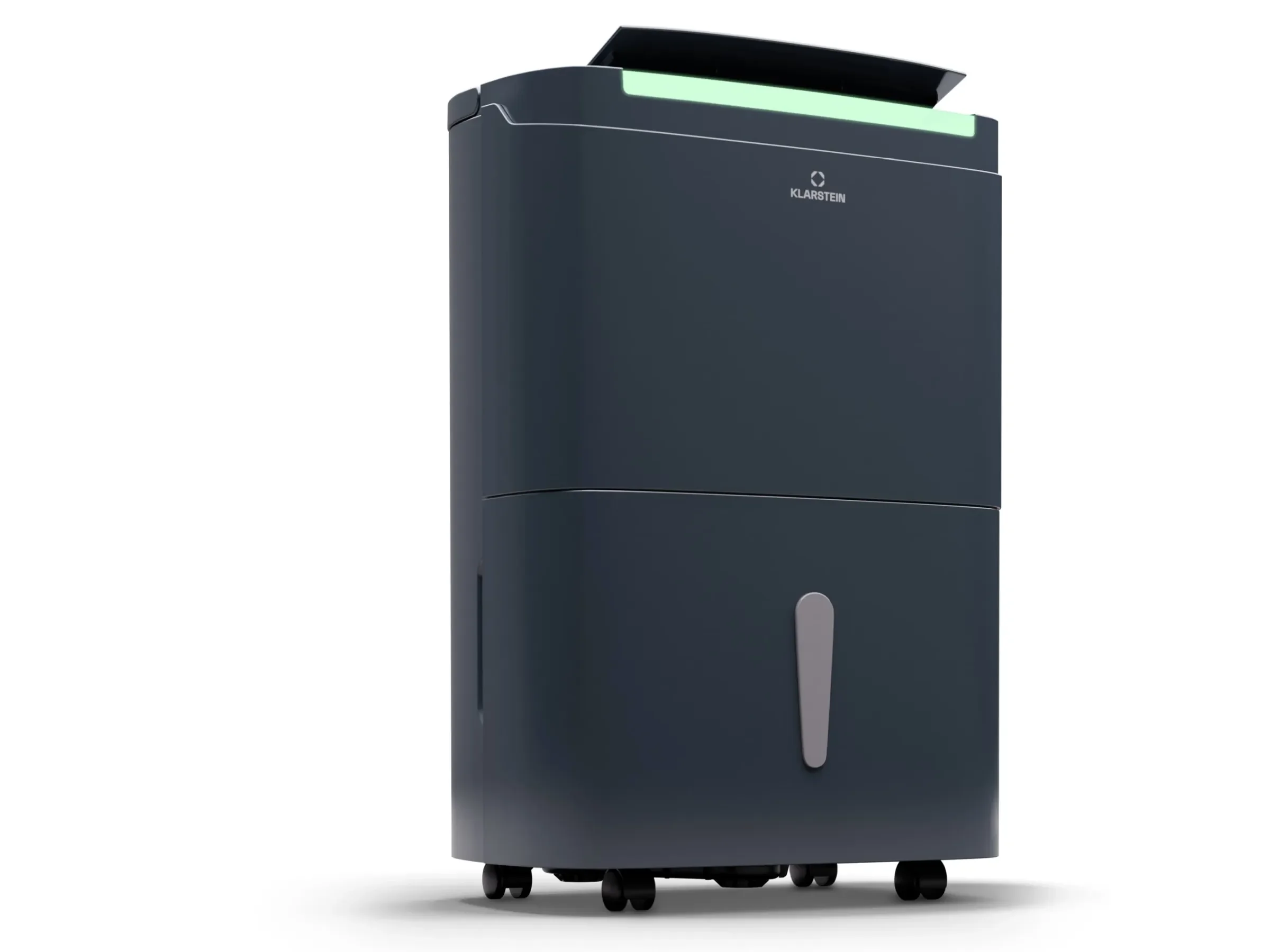 Klarstein DryFy Connect 40 Luftentfeuchter WiFi 40 l/Tag Anthrazit