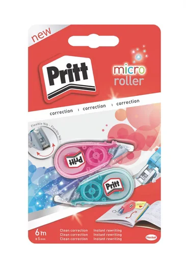 Pritt Staedtler Tintenkiller Korrekturroller Micro Roller
