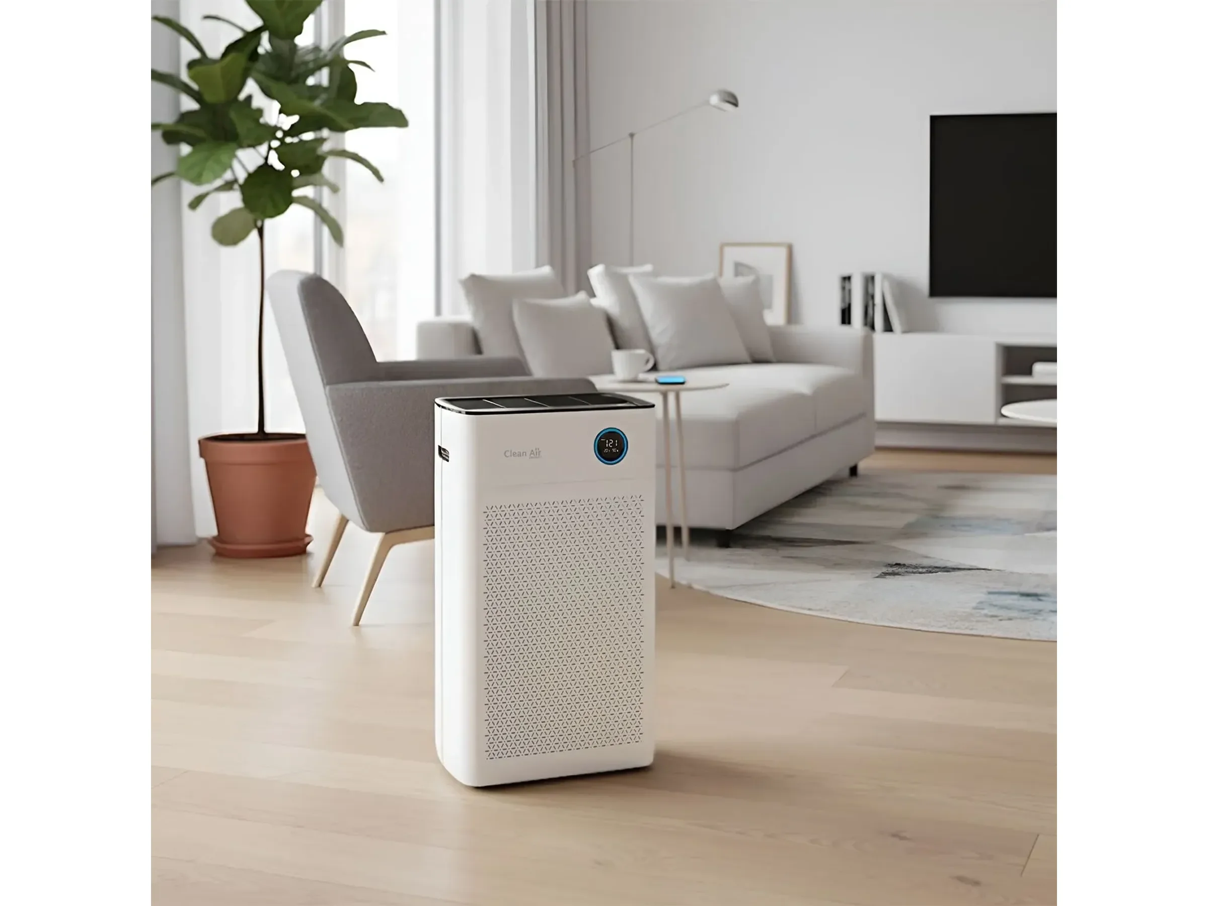 Clean Air Optima CA-509Pro Smart Luftreiniger 400 m3/h bis 90 m2
