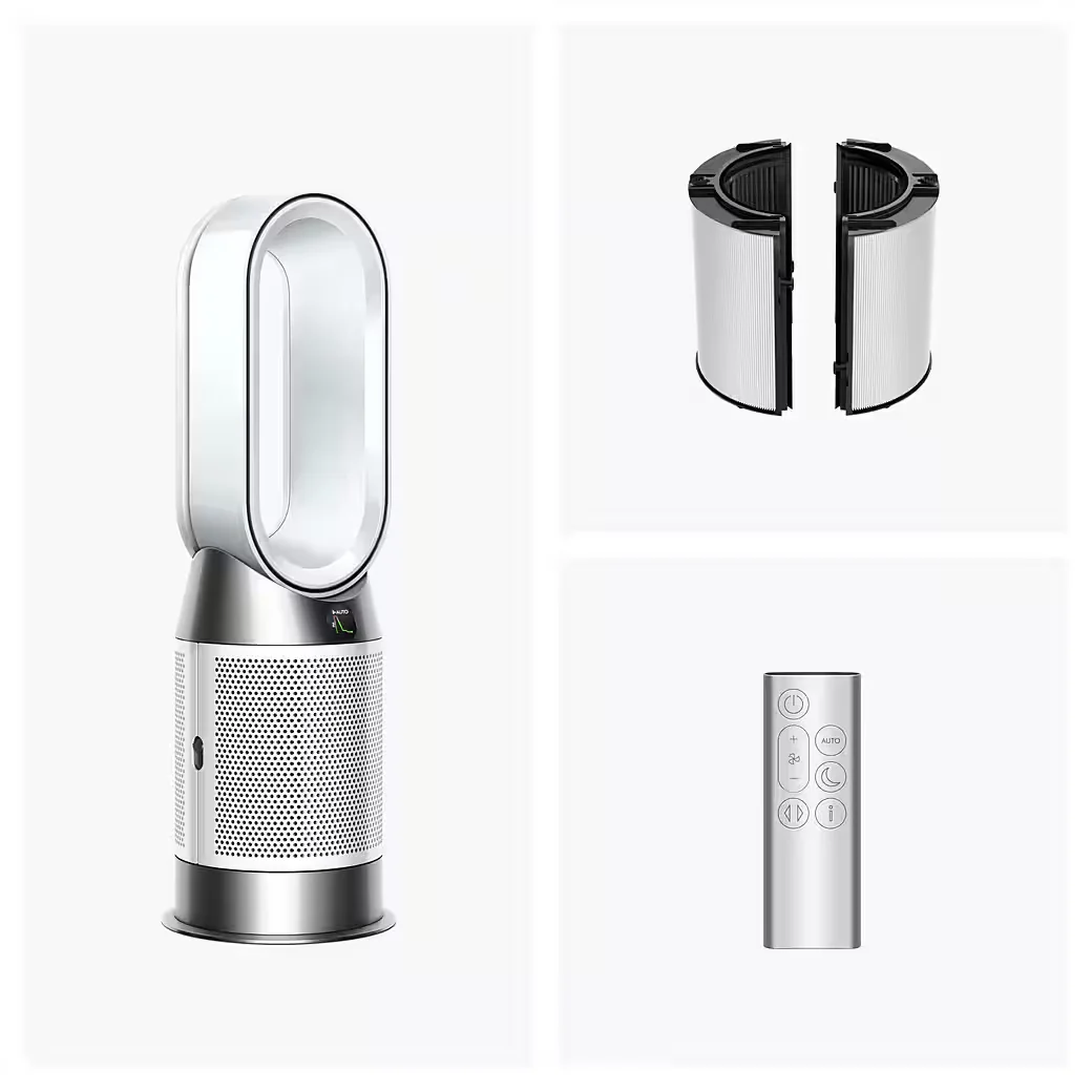 Dyson Purifier Hot+Cool HP1 Luftreiniger Heizlüfter Ventilator