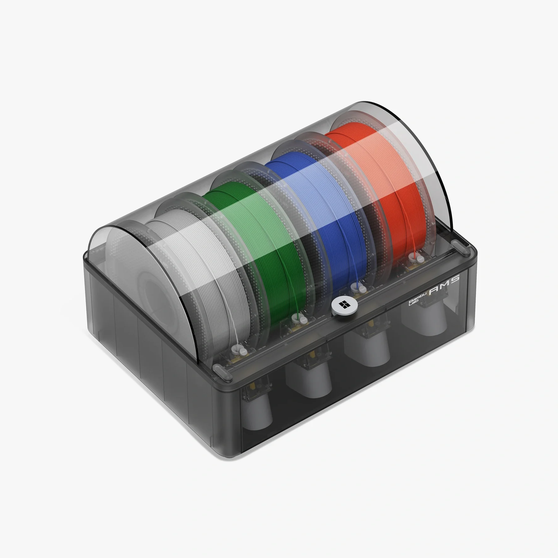 Bambu Lab AMS Automatisches Materialsystem für X1 und P1 3D-Drucker