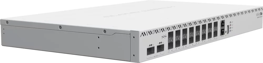 MikroTik CRS518-16XS-2XQ-RM 16x SFP28 25G 2x QSFP28 100G Switch