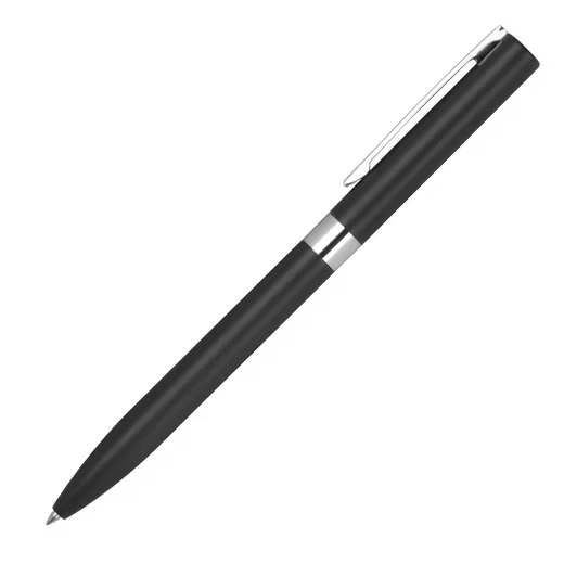 EASY GIFTS Gelschreiber Set 10x Metall schwarz