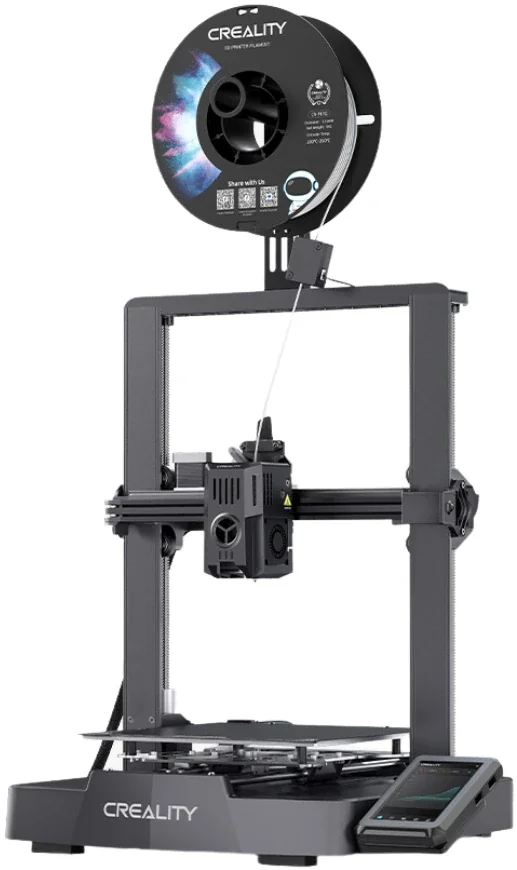 Creality Ender-3 V3 KE 3D Drucker schnell Auto Leveling Touchscreen