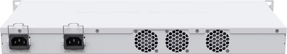 MikroTik CRS326-24S Managed Cloud Router Switch