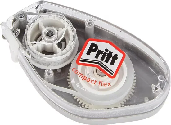 Pritt Korrekturroller Compact Flex 4,2 mm x 10 m Korrekturband
