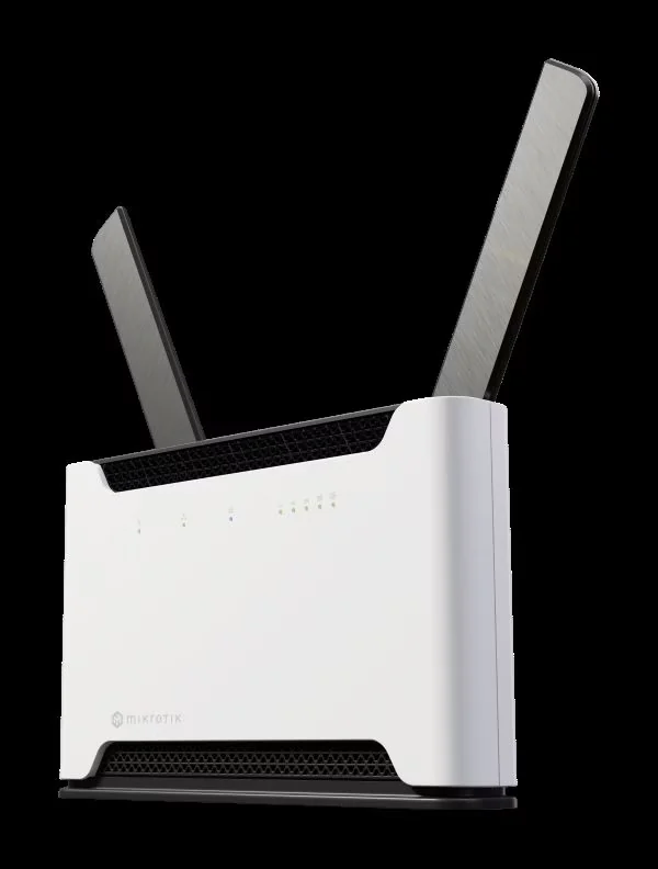MikroTik RouterBOARD Chateau 5G R17 ax Router WiFi 6 Gigabit Dualband