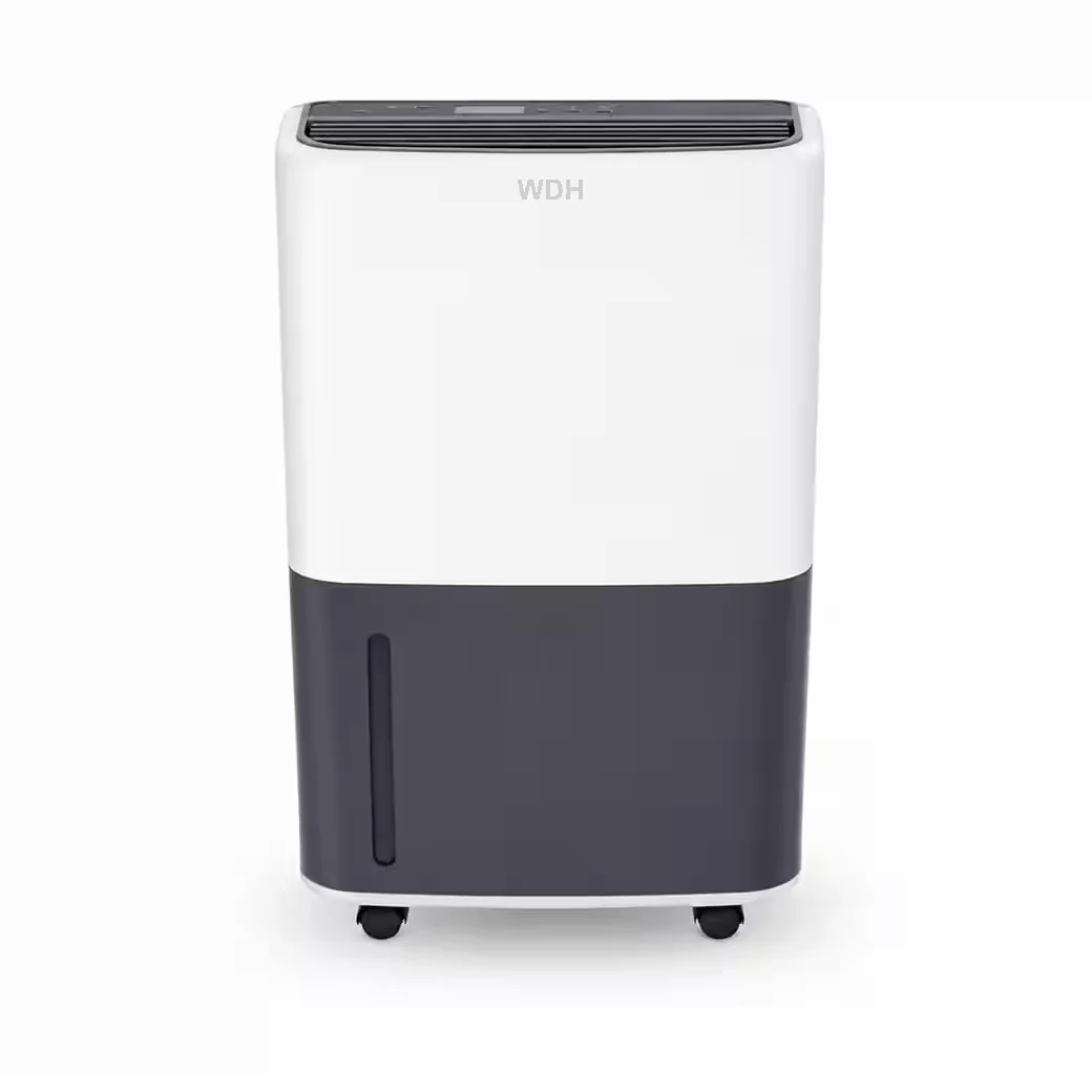 WDH Luftentfeuchter WDH-725DG Raumluftentfeuchter mobil