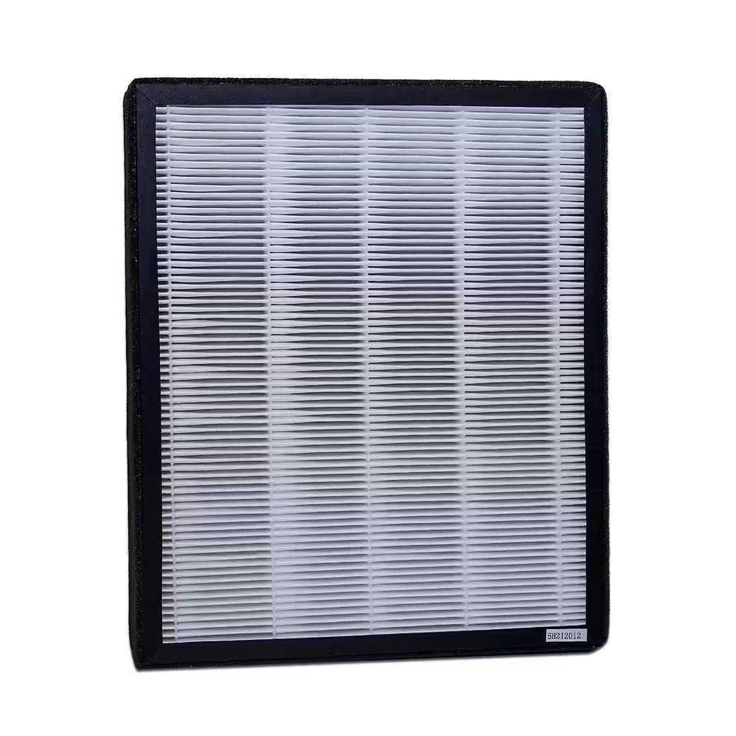 ALFDA CleanAIR HEPA-Filter Ersatzfilter für Luftreiniger