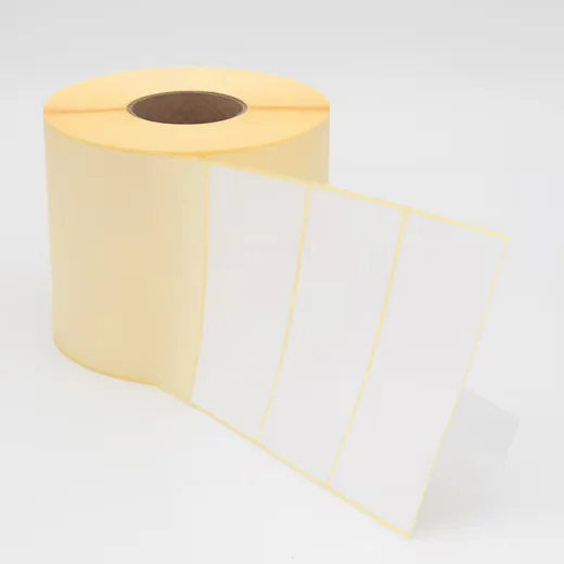 Buri Thermoetiketten Rolle 150x70 mm 2000 Stk Versandlabel Logistik