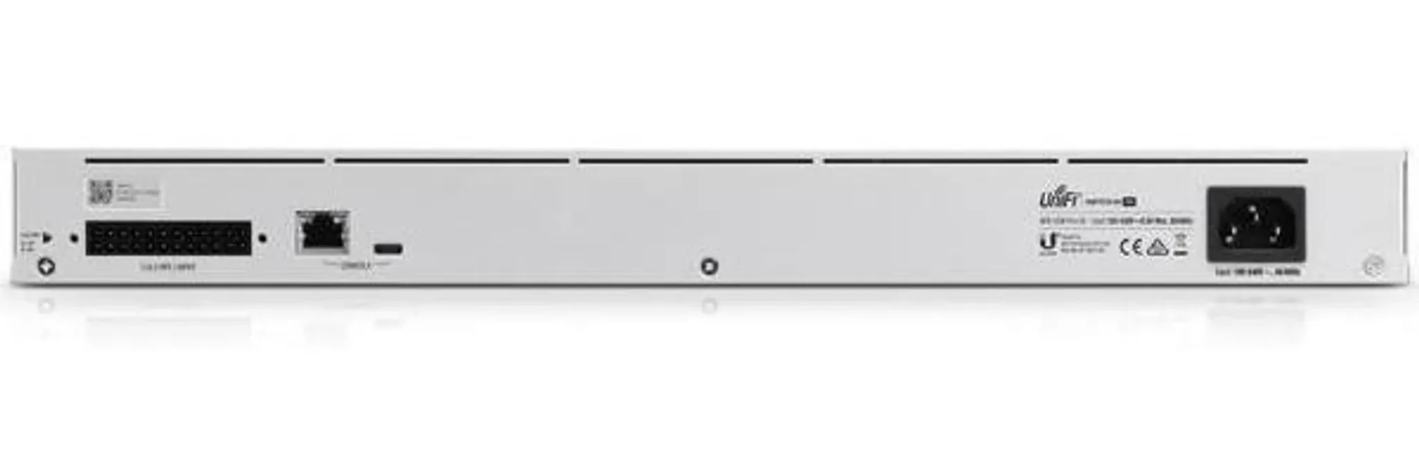 Ubiquiti UniFi USW-PRO-24-POE-AU 24-Port Gigabit PoE Switch L2 L3