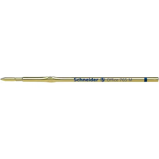 Schneider Kugelschreibermine Office 765 M blau 10er Pack 176513