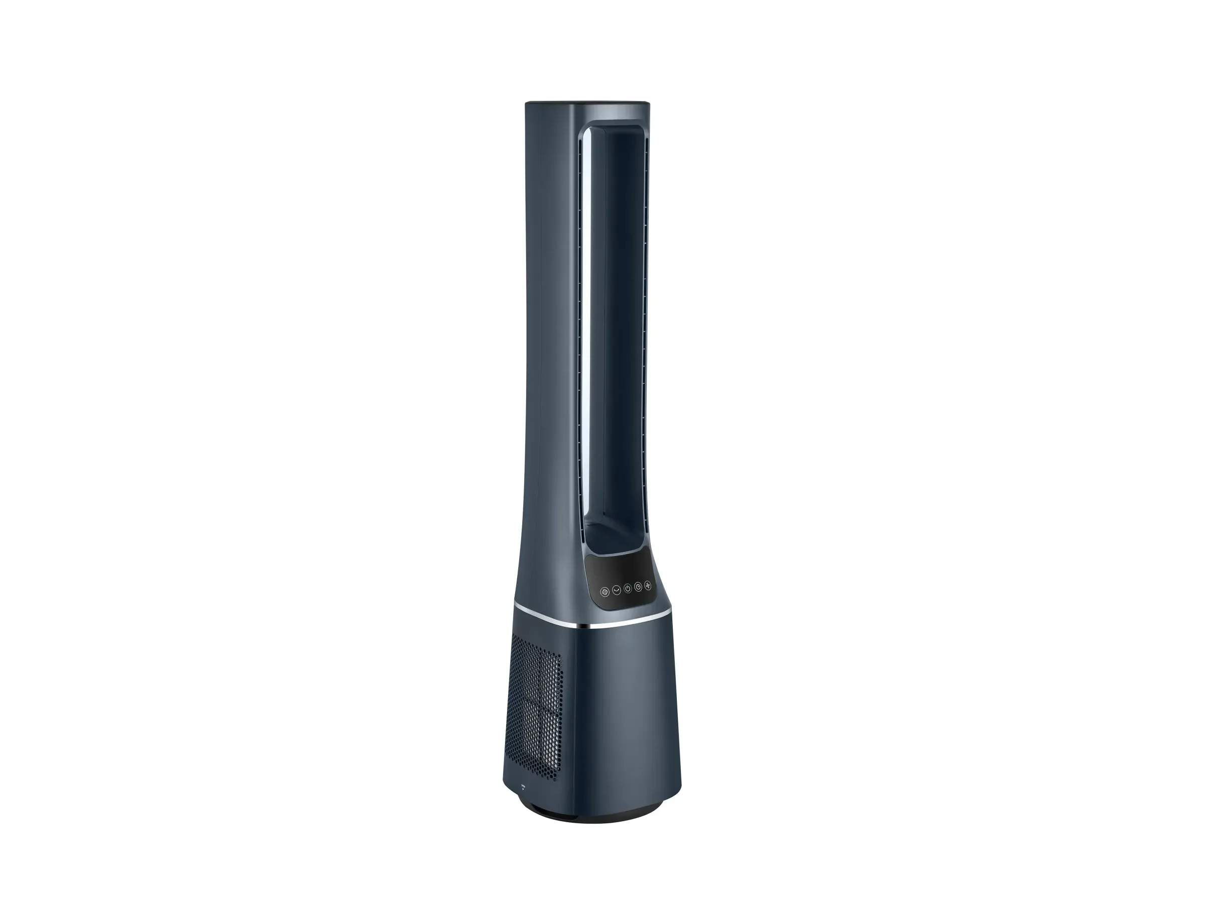 Midea MFP-120i BL Turmventilator und Luftreiniger dunkelblau