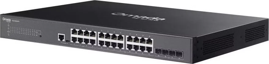 TP-Link SG3428XMPP Omada 24x Gigabit und 4x 10G SFP L2 Managed Switch