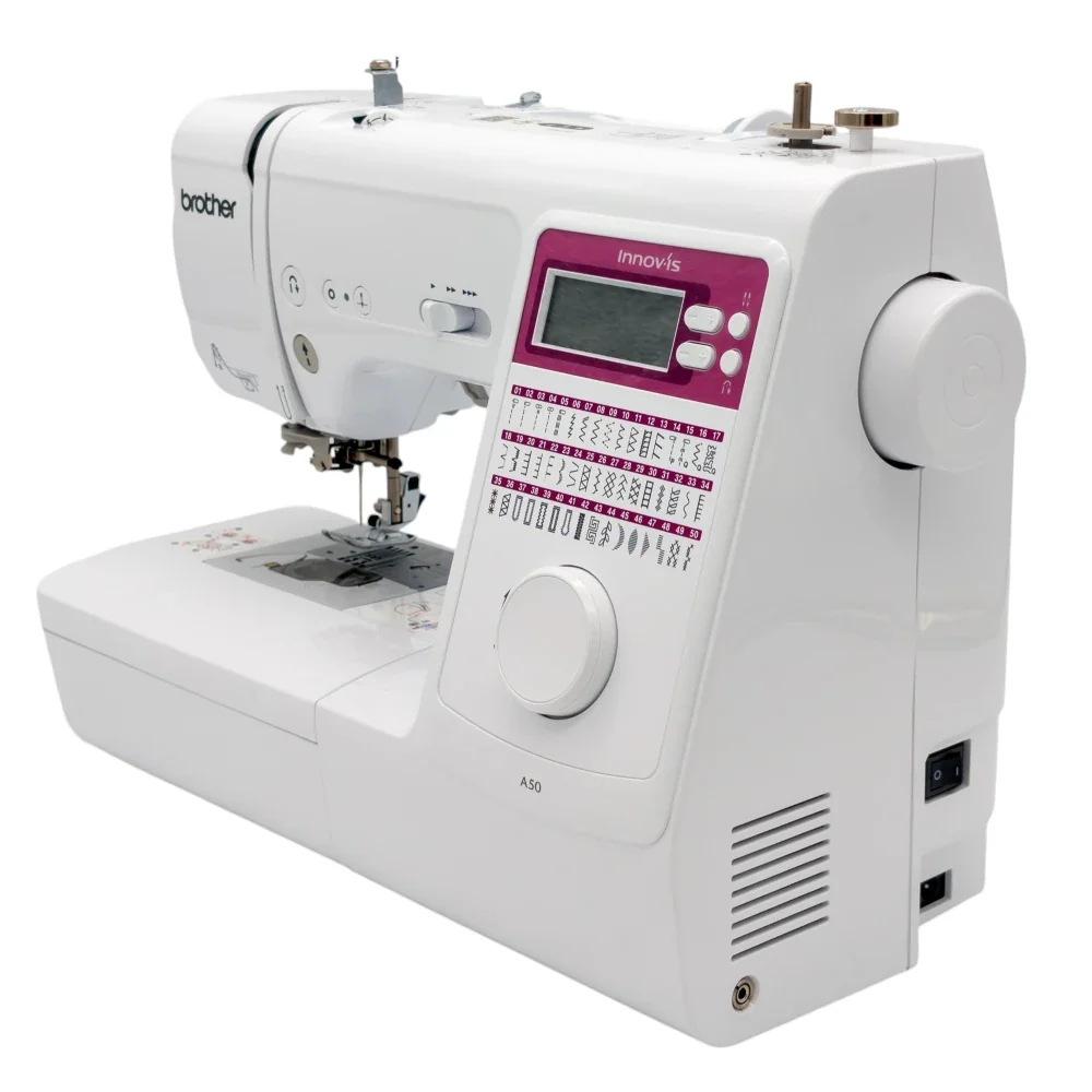 Brother Innov-is A50 computergesteuerte Nähmaschine