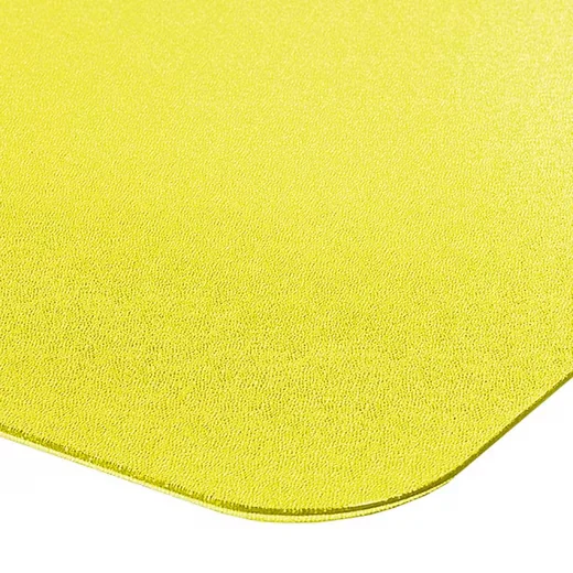 KARAT Bodenschutzmatte Strong für Bürostuhl, 11 Farben, 5 Größen