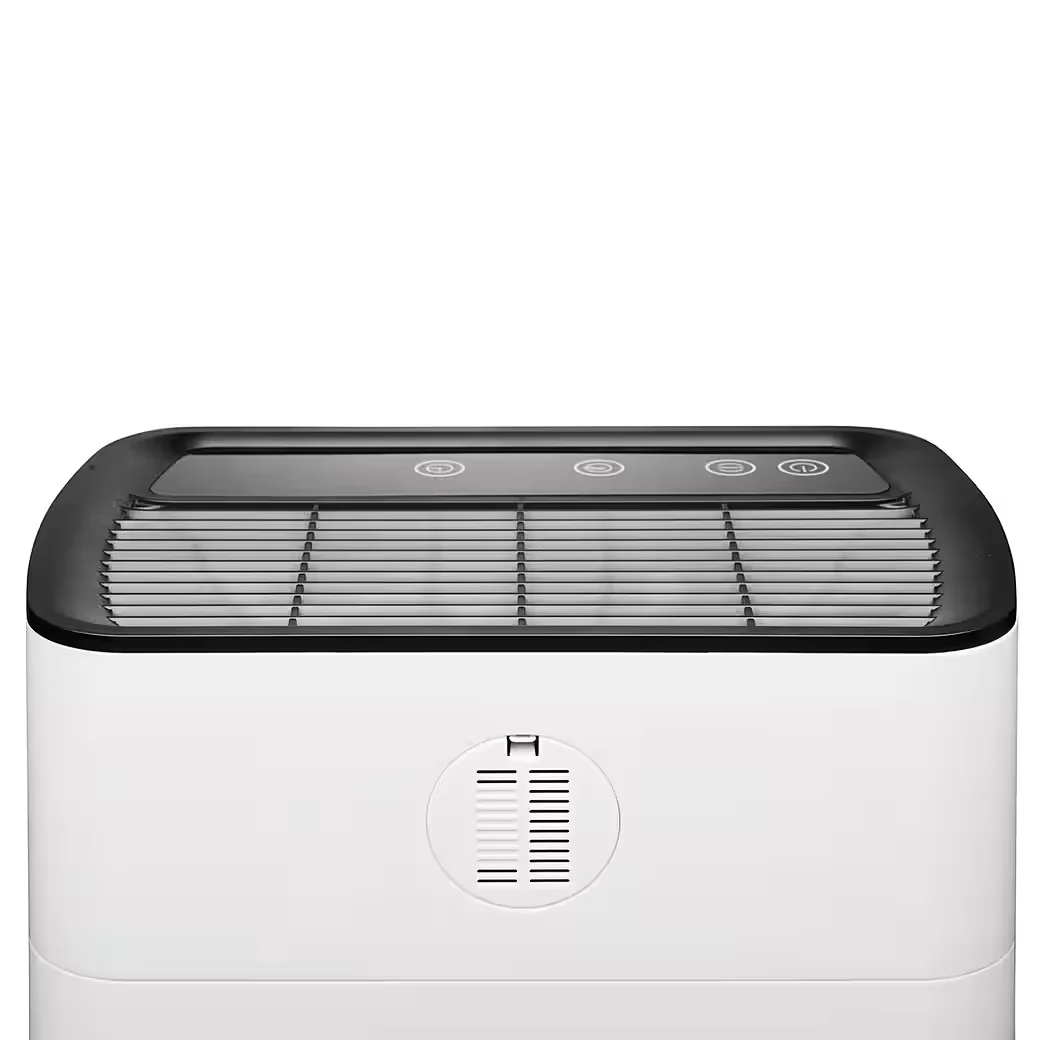 Clean Air Optima Luftreiniger HEPA UV-C Ionisator CA-510Pro SMART