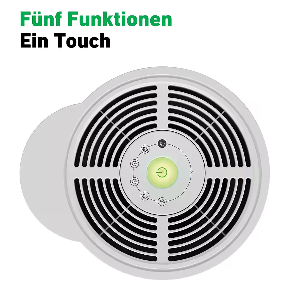 IDEAL Luftreiniger AP40 PRO Raumluftreiniger für Allergiker