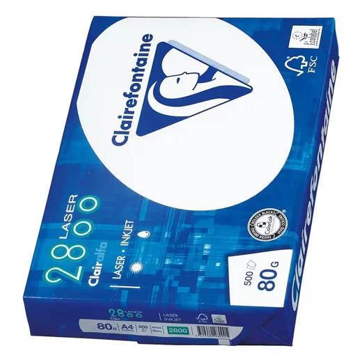 Clairefontaine Druckerpapier 2800 Kopierpapier
