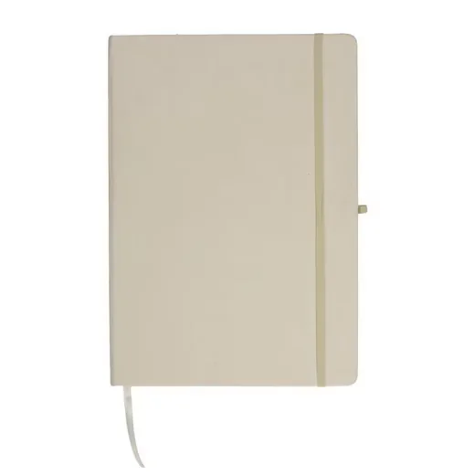 ELASTO Notizbuch Cotton DIN A4