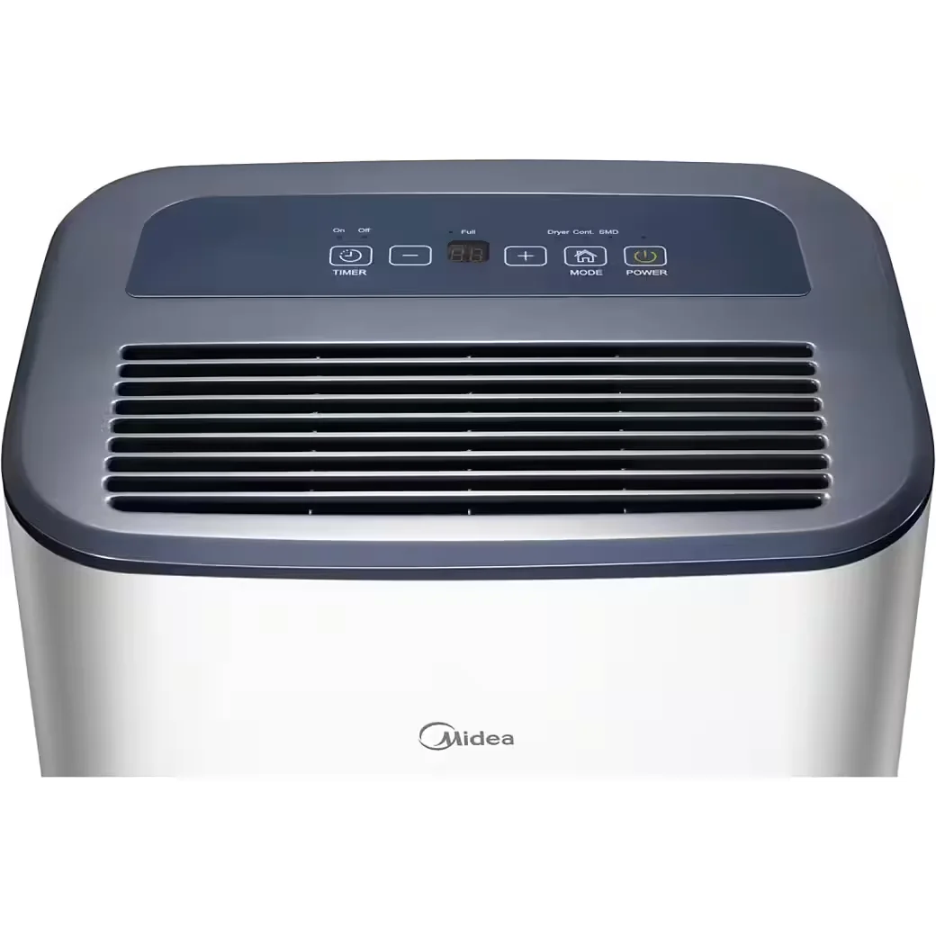 MIDEA Luftentfeuchter DF-20DEN7-WF weiß grau Raumentfeuchter