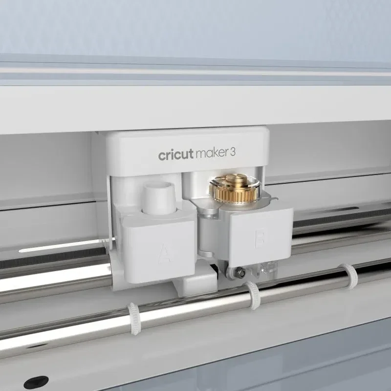 Cricut Maker 3 smarter Schneideplotter Maschine Blau