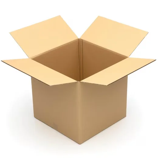 KK VERPACKUNGEN Versandkarton Faltkarton für Postversand