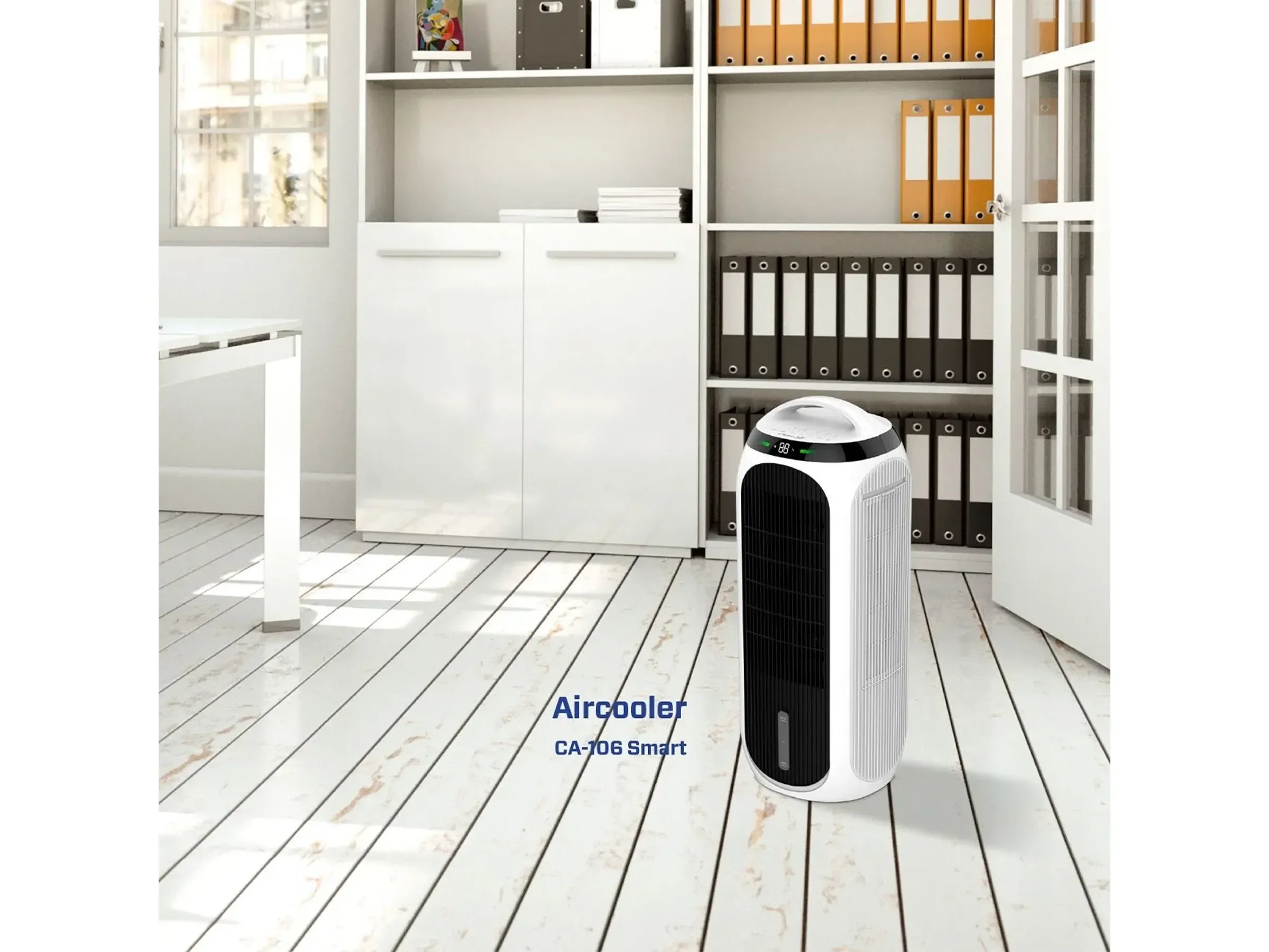 Clean Air Optima CA106 4in1 Luftkühler Luftreiniger Befeuchter 65m2