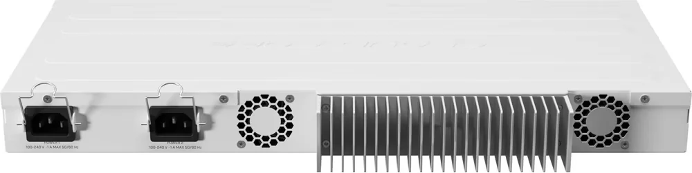 MikroTik CCR2004-1G-12S+2XS Cloud Core Router 12x SFP+ 2x SFP28 25G