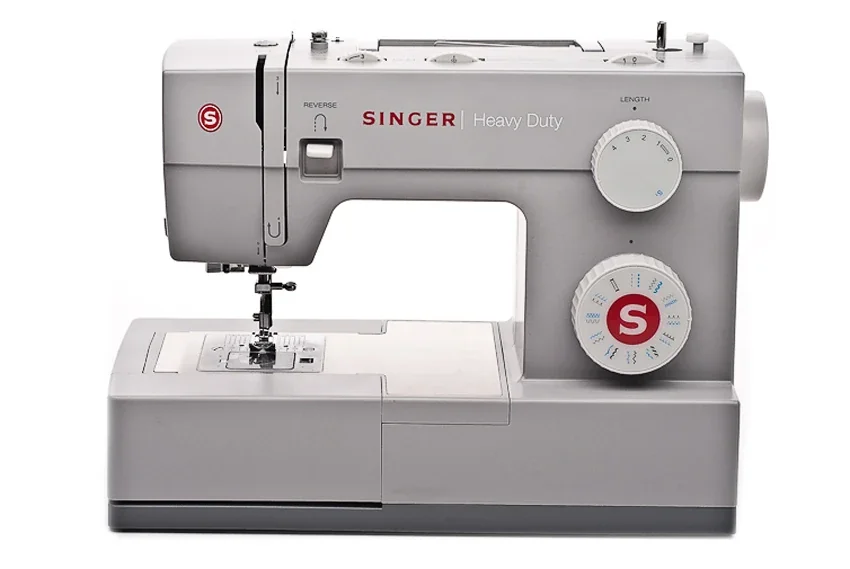 SINGER Heavy Duty 4423 robuste Hochgeschwindigkeitsnähmaschine