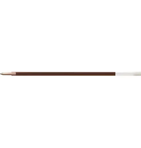 Pentel Kugelschreibermine Ersatzmine für Kugelschreiber rot