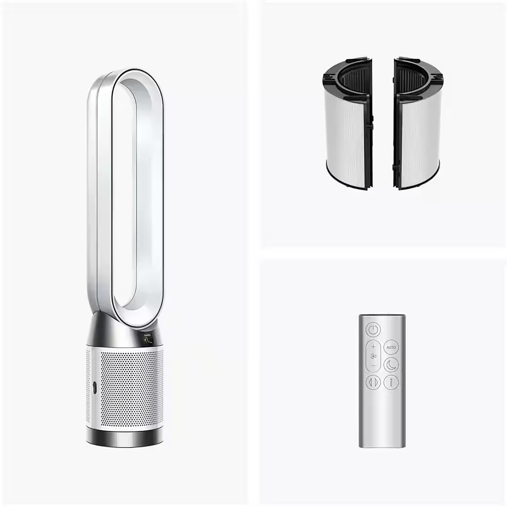 Dyson Purifier Cool PC1 Luftreiniger mit Fernbedienung