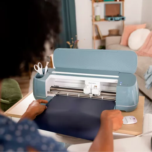 CRICUT Maker 4 Schneideplotter für Vinyl Papier und Stoff