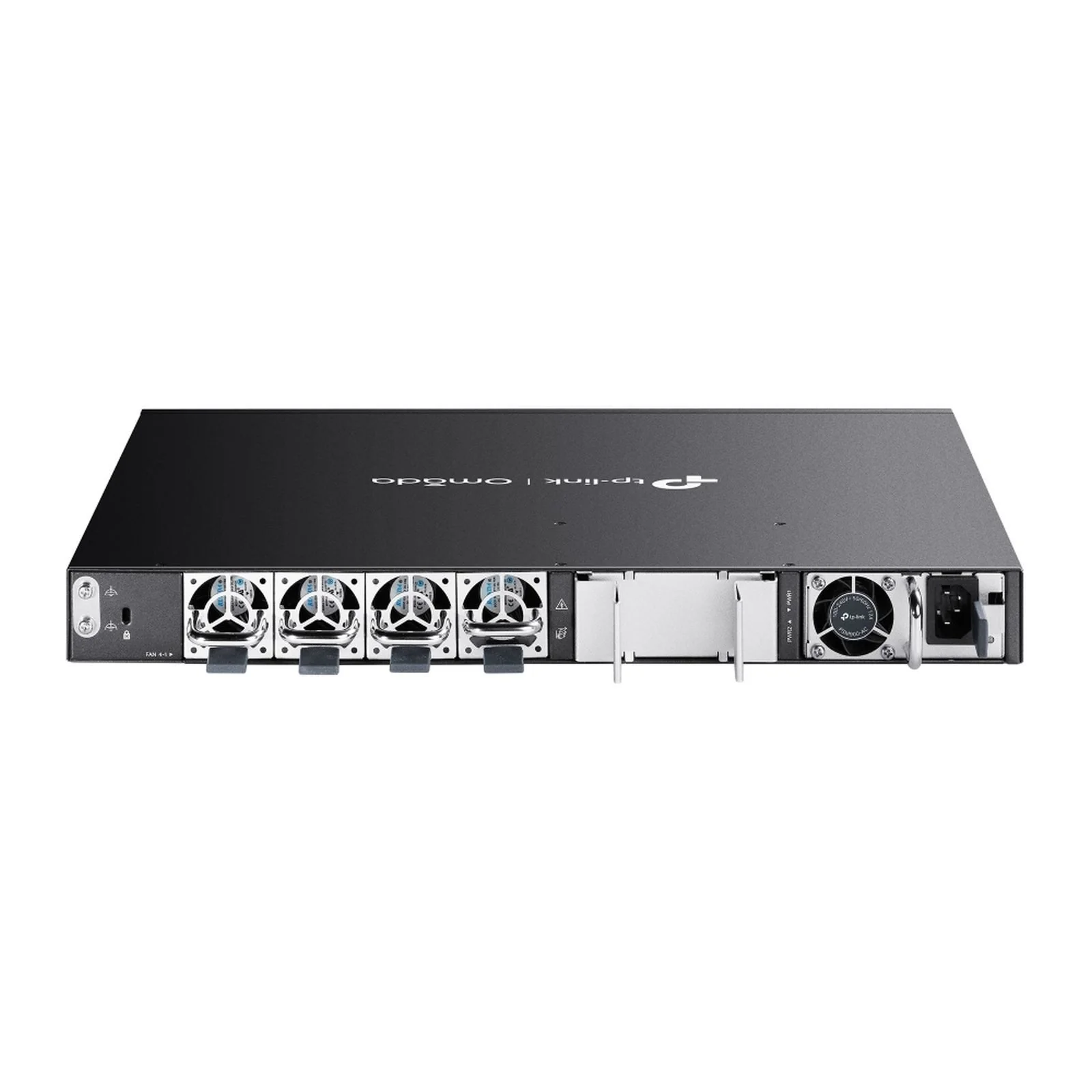 TP-LINK Omada SG6428XHP V1 L3 Managed Switch 24x 10/100/1000 PoE