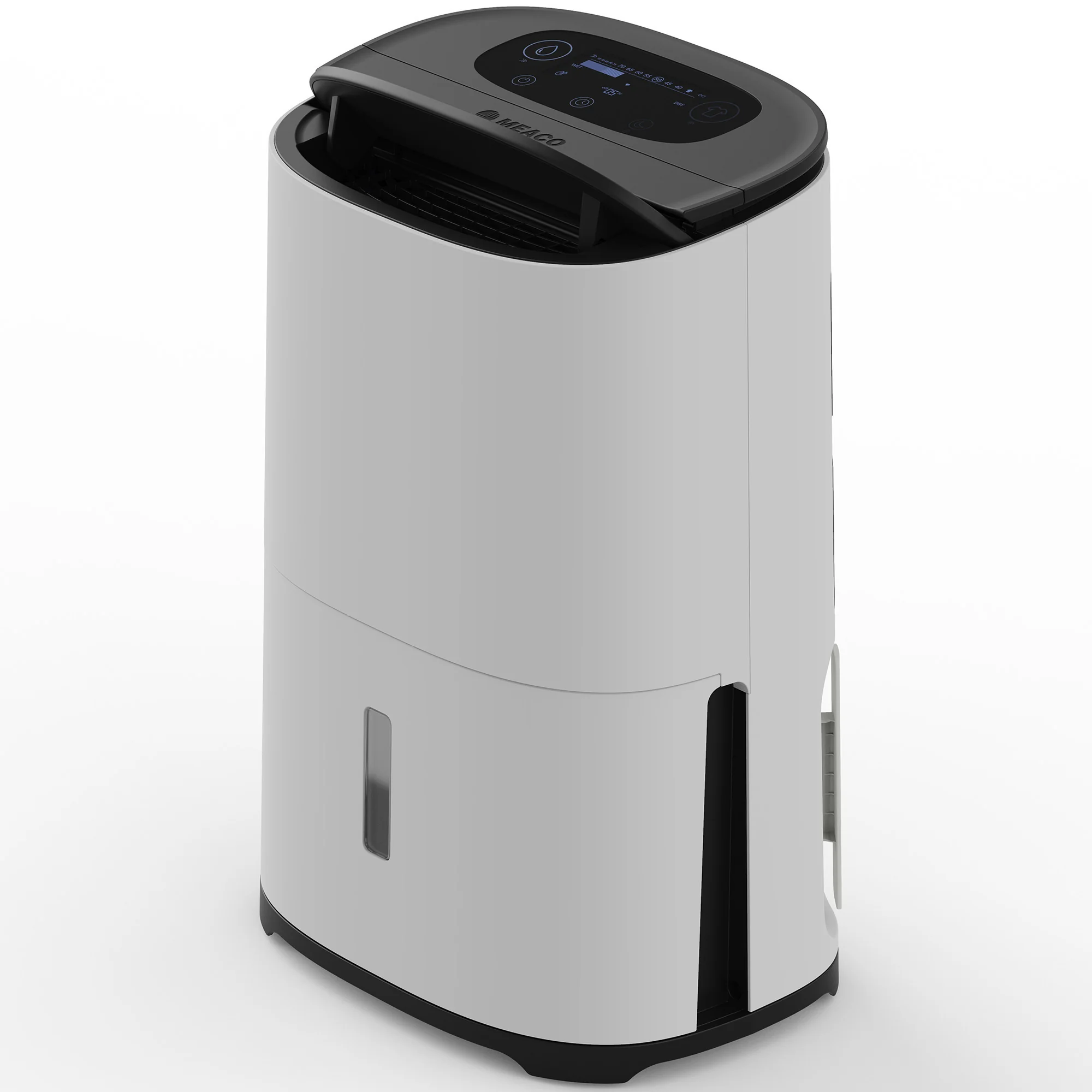 Meaco Dry Arete Two 20L Kompressor-Luftentfeuchter mit Luftreiniger