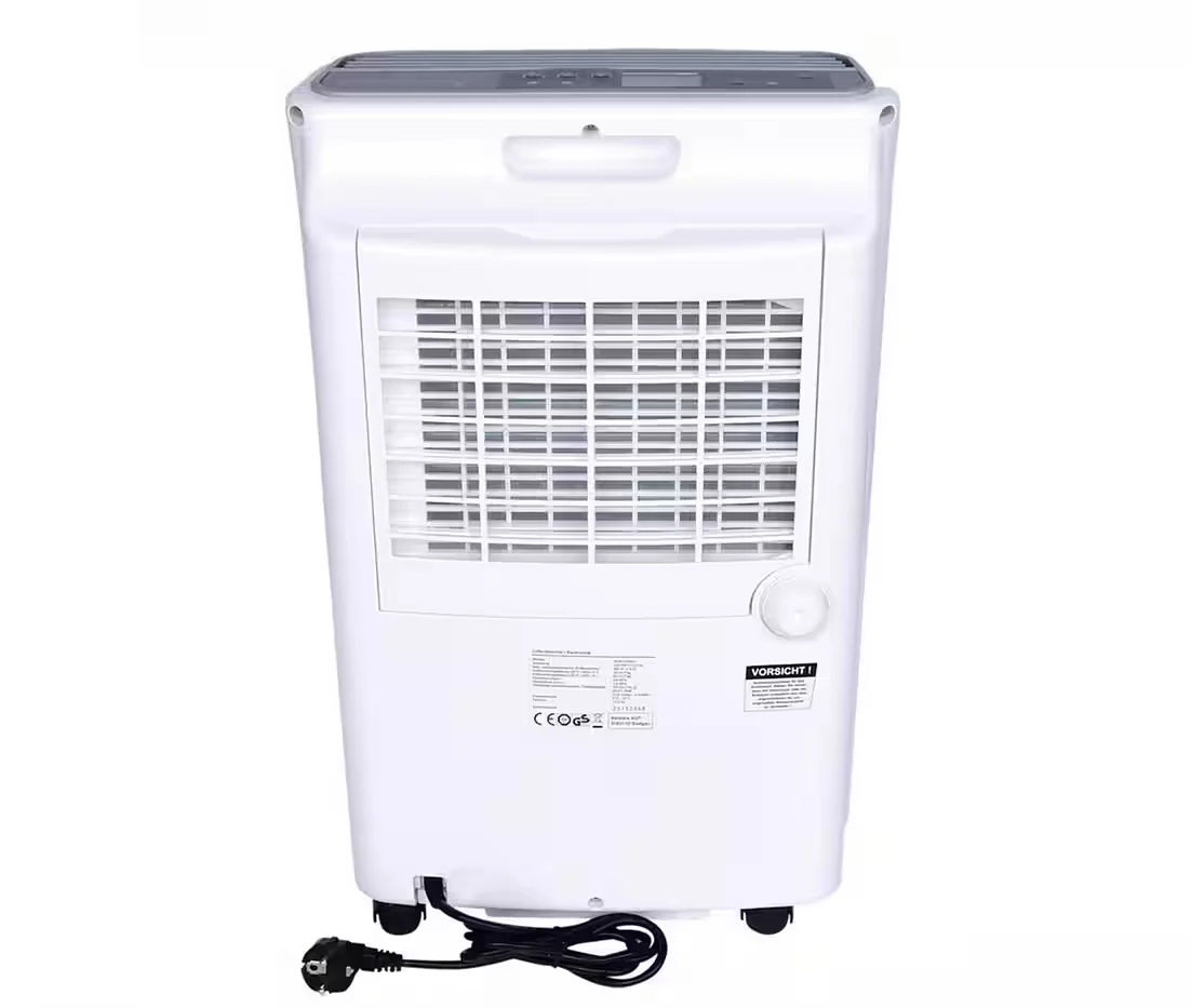 WDH Luftentfeuchter WDH-725DG Raumluftentfeuchter mobil