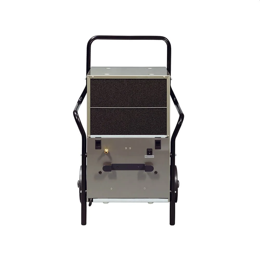 Aerial AD 660 Luftentfeuchter Bautrockner für Keller und Bau