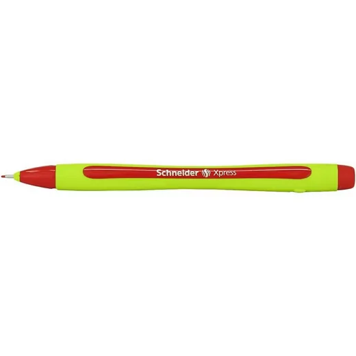 SCHNEIDER Fineliner XPress Schreibstift für Büro und Schule