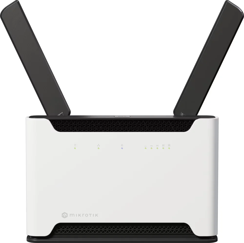 MikroTik RouterBOARD Chateau 5G R17 ax Router WiFi 6 Gigabit Dualband