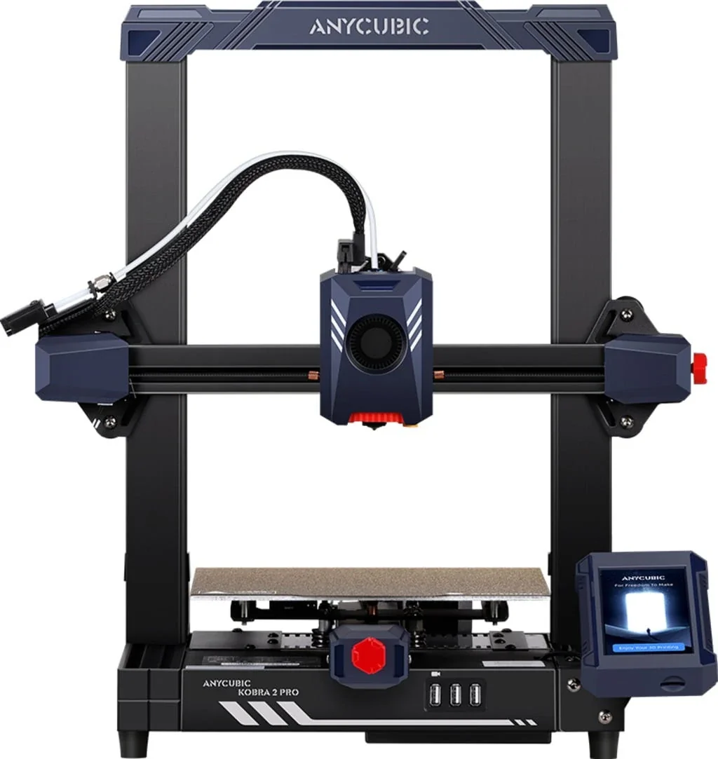 Anycubic Kobra 2 Pro High Speed FDM 3D Drucker