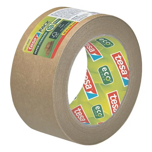 tesa EcoLogo Papierklebeband Standard umweltfreundlich