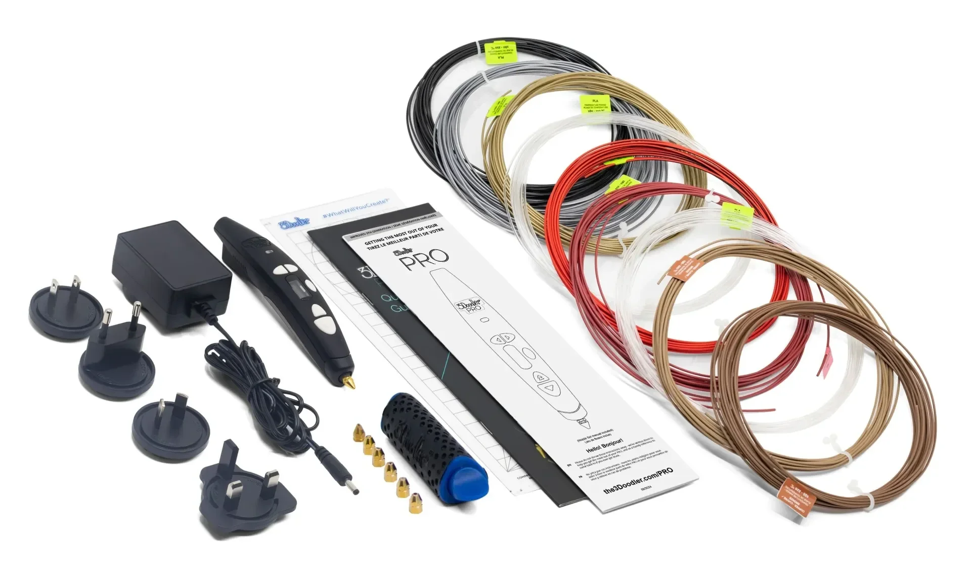 3Doodler MINT 3D-Druckstift Flow Pen Pro III ALLNET