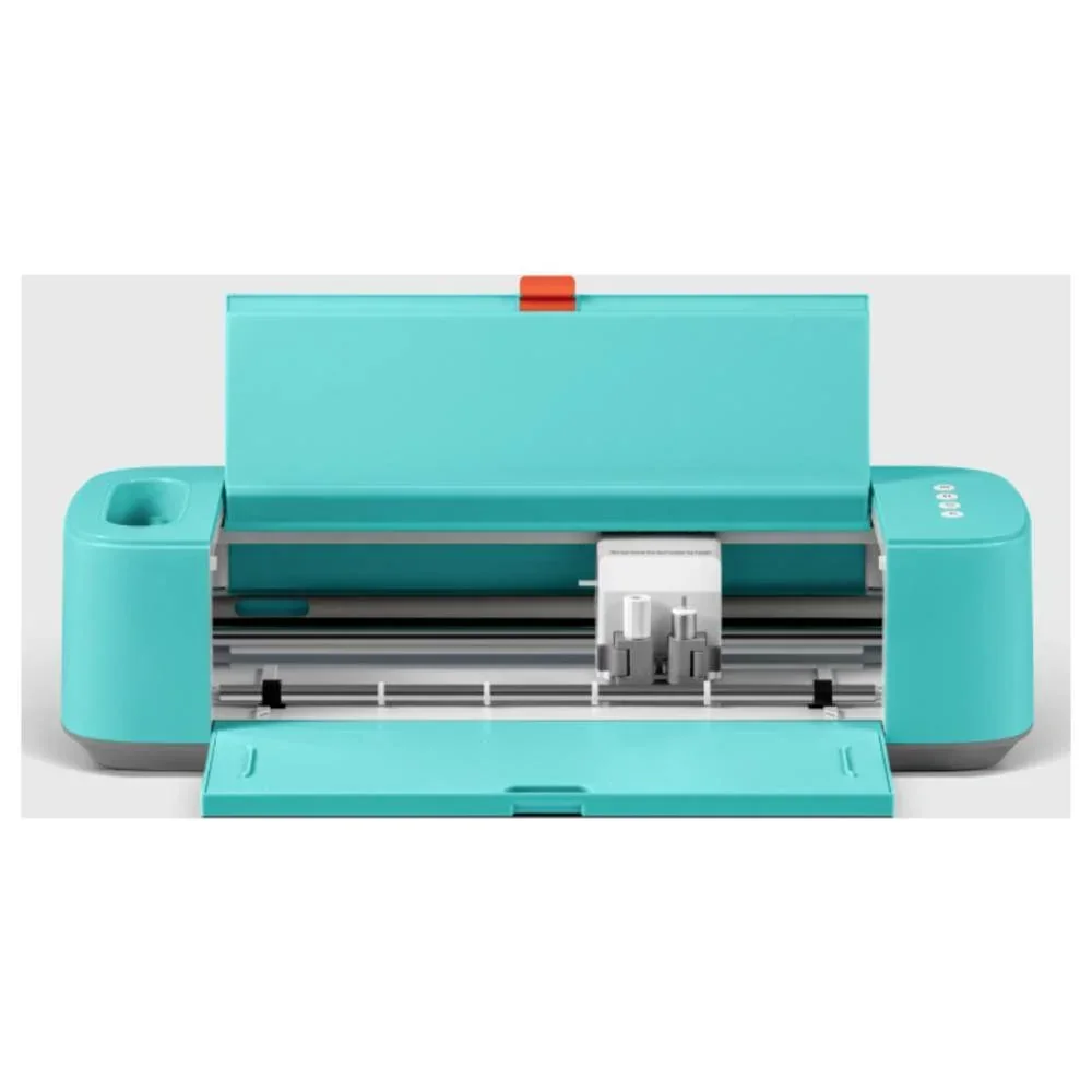 LOKLiK Crafter smarter Schneideplotter für Vinyl Papier Türkis