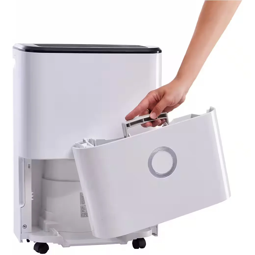 MIDEA Luftentfeuchter DF-20DEN7-WF weiß grau Raumentfeuchter